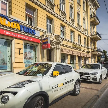 Lux - Easy Riga