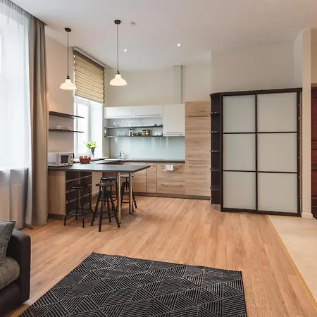 Lux - Easy Apartament Ryga
