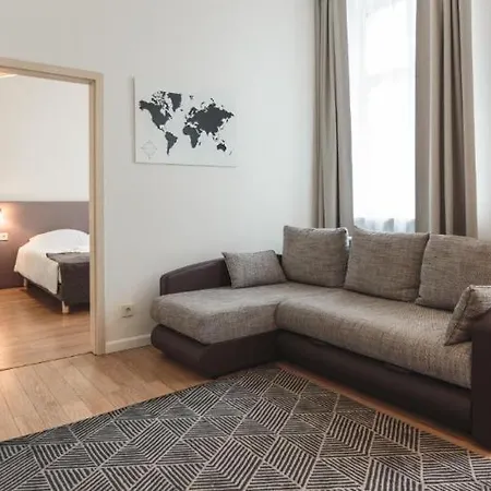 Apartamento Lux - Easy Riga