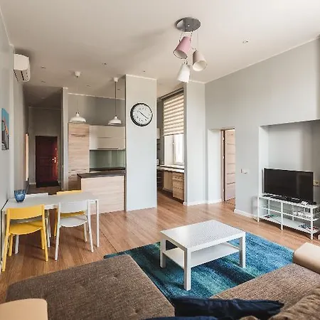 Lux - Easy Apartamento Riga