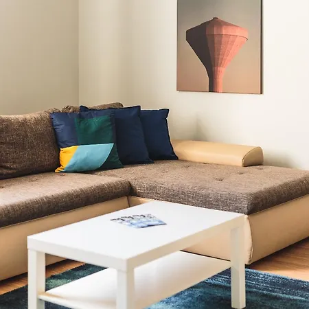 Apartamento Lux - Easy Riga