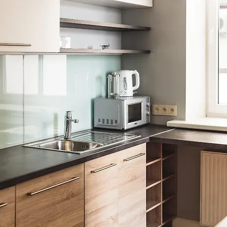 Lux - Easy Apartament Ryga