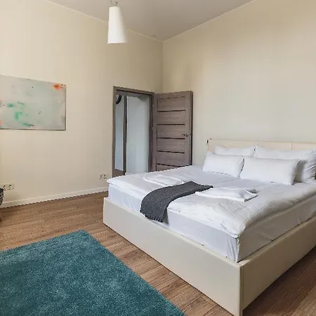 Lux - Easy Apartamento Riga